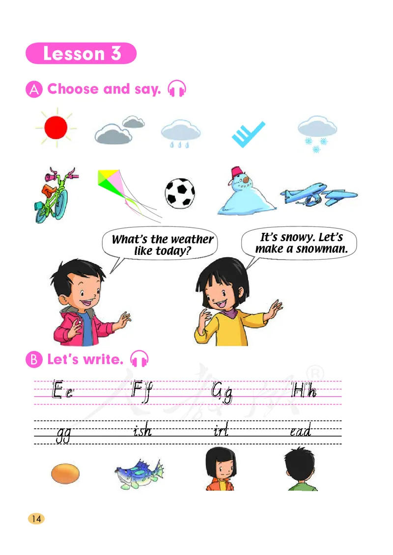 英语（一年级起点）二年级下册PDF电子课本_二年级上下册资料_二年级语数英上下册学习资料_3-7-6、小学二年级英语下册_人教版一起点_11、电子课本