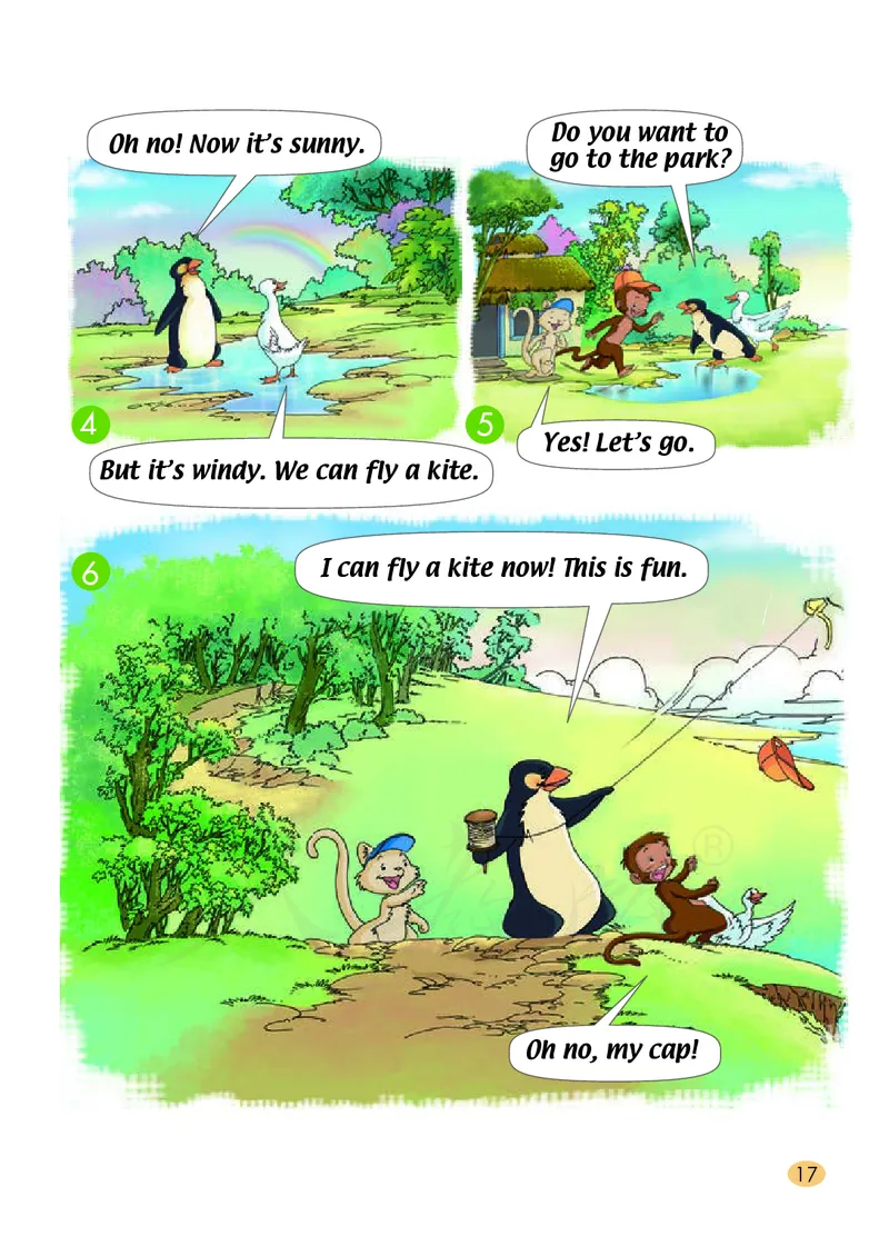 英语（一年级起点）二年级下册PDF电子课本_二年级上下册资料_二年级语数英上下册学习资料_3-7-6、小学二年级英语下册_人教版一起点_11、电子课本