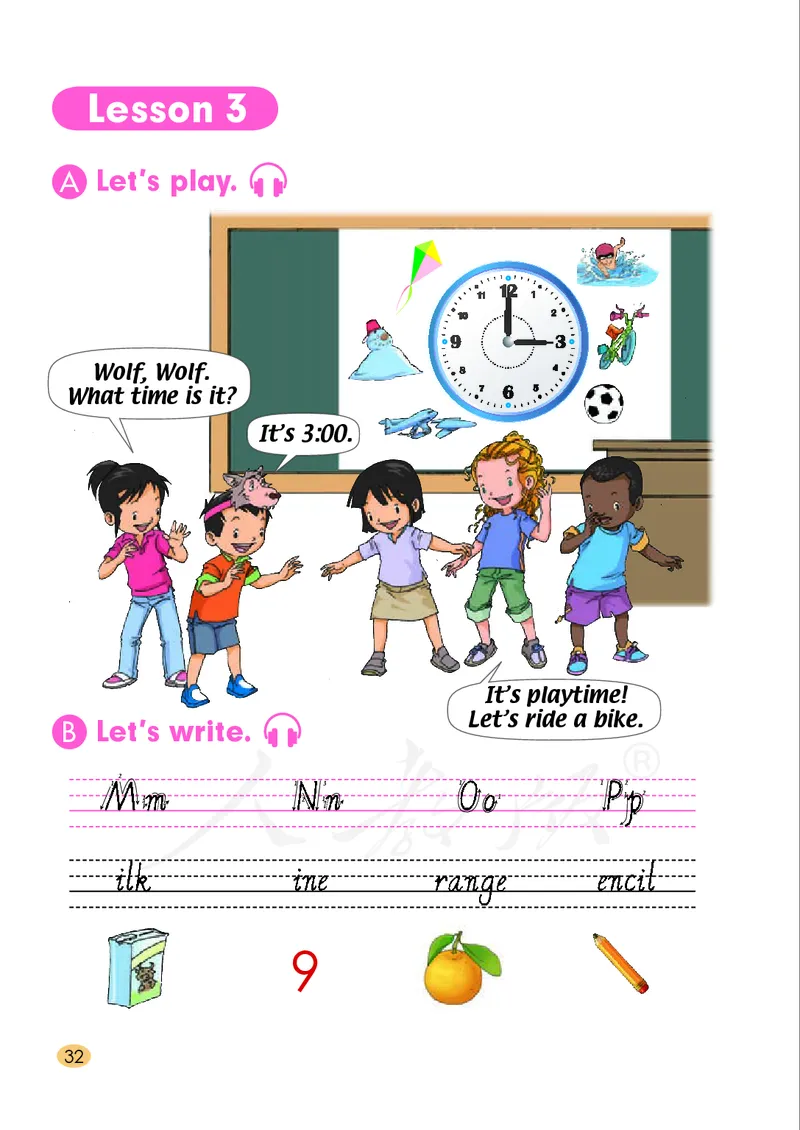 英语（一年级起点）二年级下册PDF电子课本_二年级上下册资料_二年级语数英上下册学习资料_3-7-6、小学二年级英语下册_人教版一起点_11、电子课本