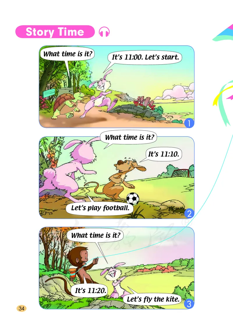 英语（一年级起点）二年级下册PDF电子课本_二年级上下册资料_二年级语数英上下册学习资料_3-7-6、小学二年级英语下册_人教版一起点_11、电子课本