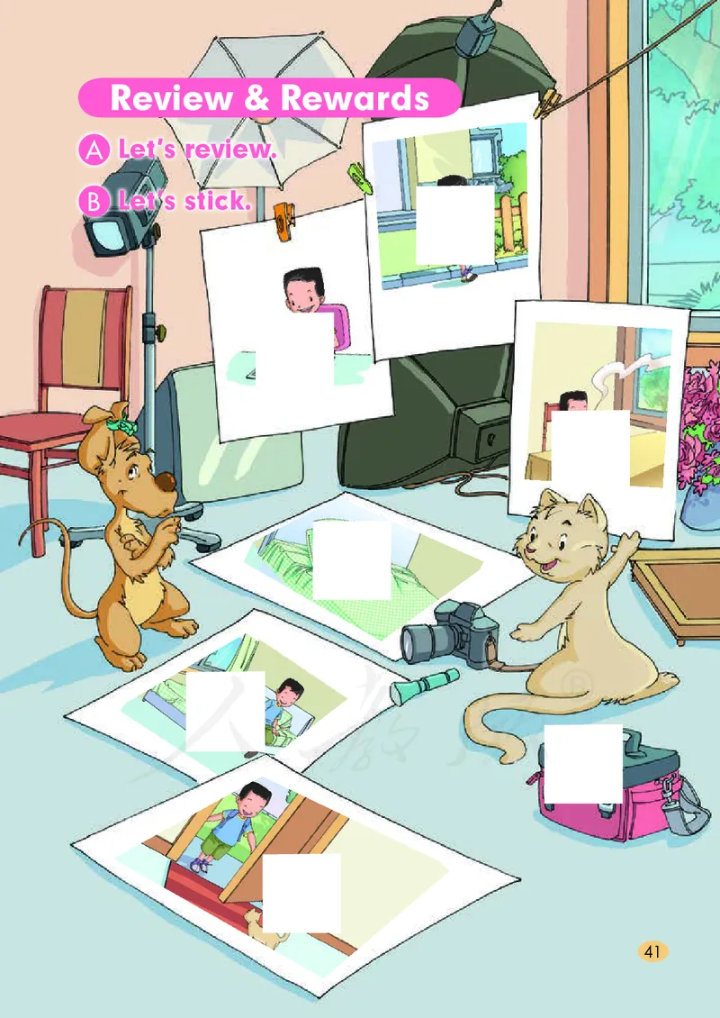 英语（一年级起点）二年级下册PDF电子课本_二年级上下册资料_二年级语数英上下册学习资料_3-7-6、小学二年级英语下册_人教版一起点_11、电子课本