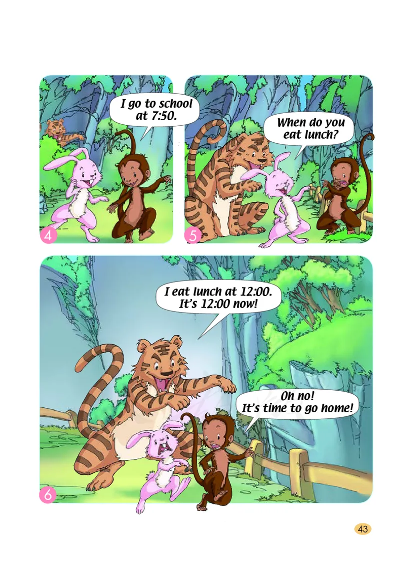 英语（一年级起点）二年级下册PDF电子课本_二年级上下册资料_二年级语数英上下册学习资料_3-7-6、小学二年级英语下册_人教版一起点_11、电子课本