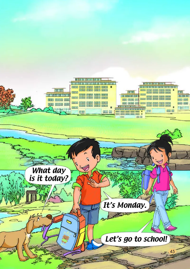 英语（一年级起点）二年级下册PDF电子课本_二年级上下册资料_二年级语数英上下册学习资料_3-7-6、小学二年级英语下册_人教版一起点_11、电子课本