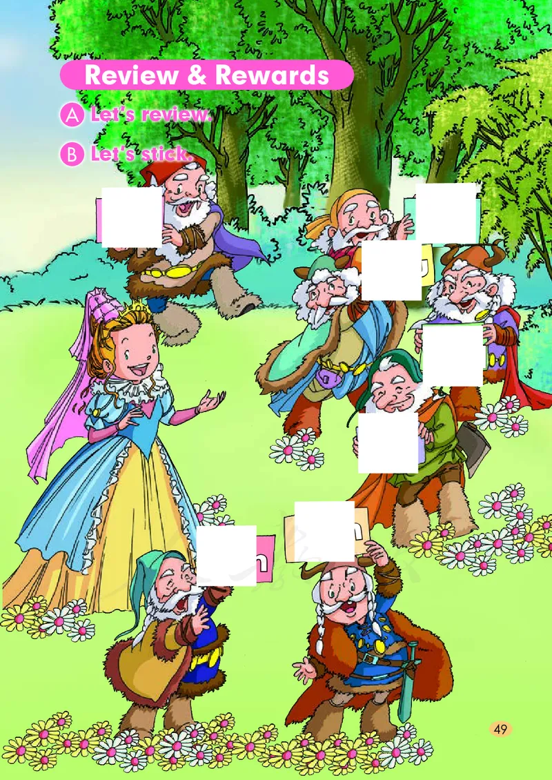 英语（一年级起点）二年级下册PDF电子课本_二年级上下册资料_二年级语数英上下册学习资料_3-7-6、小学二年级英语下册_人教版一起点_11、电子课本