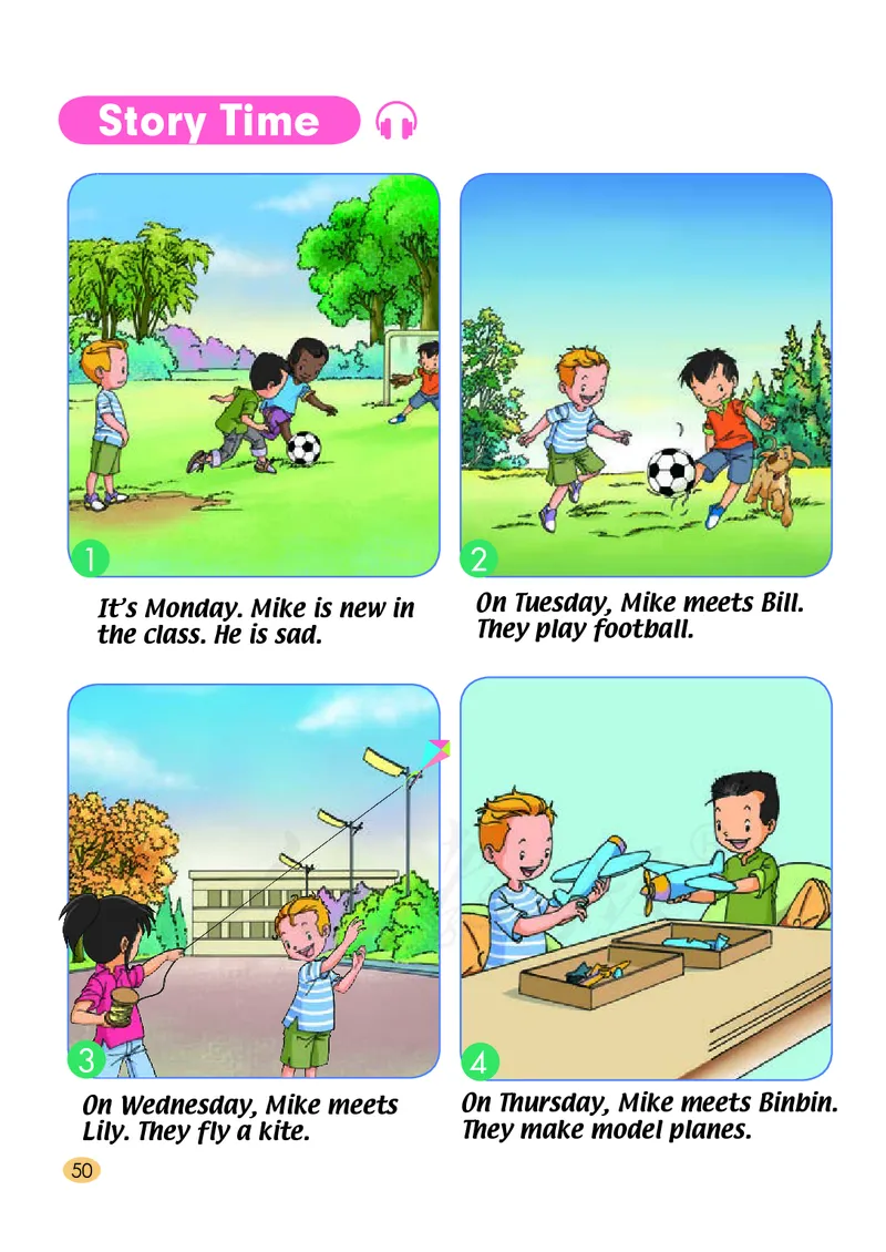 英语（一年级起点）二年级下册PDF电子课本_二年级上下册资料_二年级语数英上下册学习资料_3-7-6、小学二年级英语下册_人教版一起点_11、电子课本