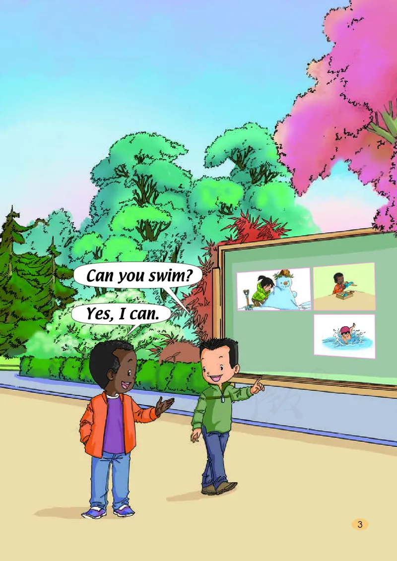 英语（一年级起点）二年级下册PDF电子课本_二年级上下册资料_二年级语数英上下册学习资料_3-7-6、小学二年级英语下册_人教版一起点_11、电子课本