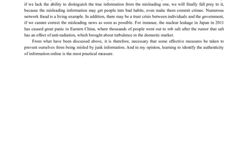 2010-2015年六级写作真题答案解析_六级_六级写作专项