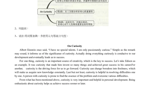 2010-2015年六级写作真题答案解析_六级_六级写作专项