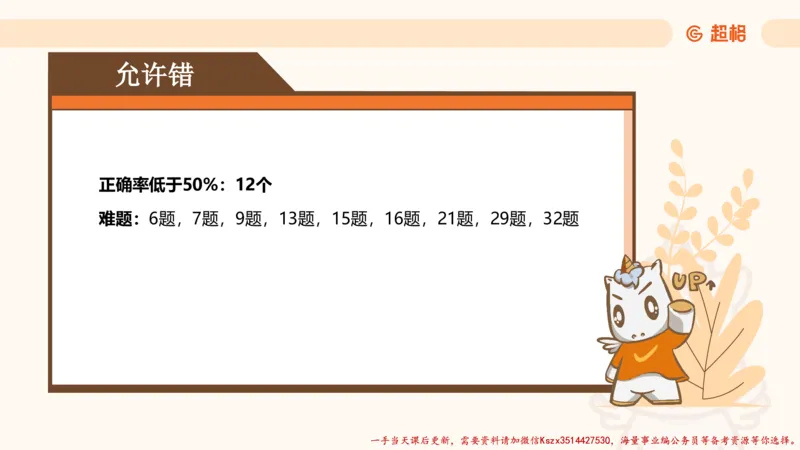 08.言语夸夸刷-8_2026考公资料_（05）超格_行测申论2025超格合集(行测&申论&政治理论)_言语2025超格言语理解全家桶_02.夸夸刷专项提升阶段_讲义