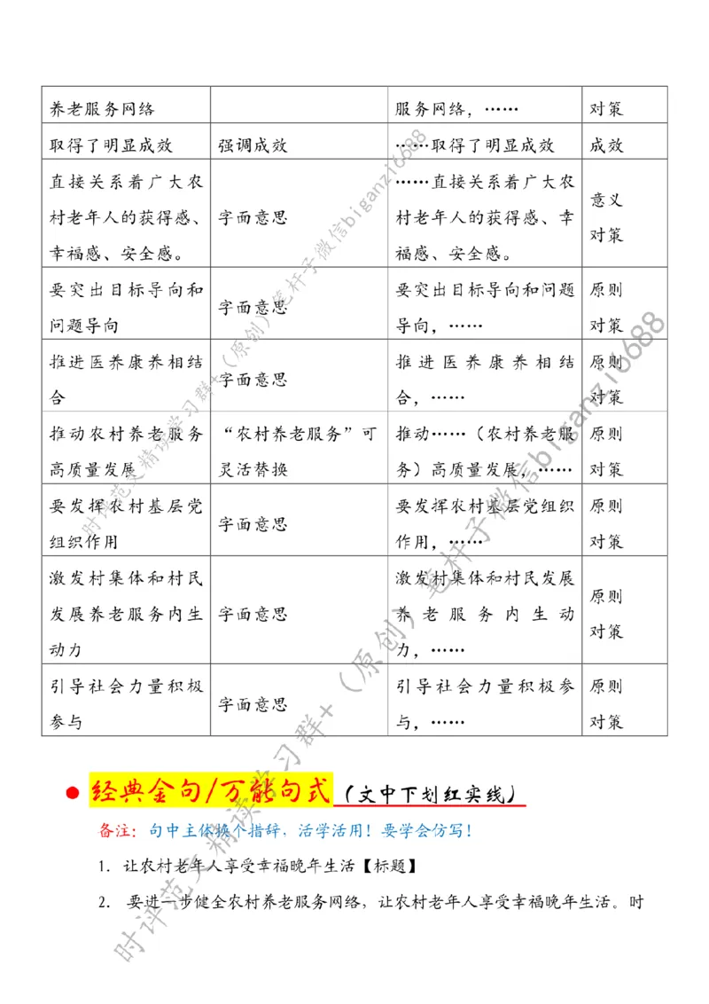 0628---标注白-让农村老年人享受幸福晚年生活_2026考公资料_（57）申论材料_00、笔杆子晨读材料_2024笔杆子晨读_笔杆子6月时政_0628让农村老年人享受幸福晚年生活