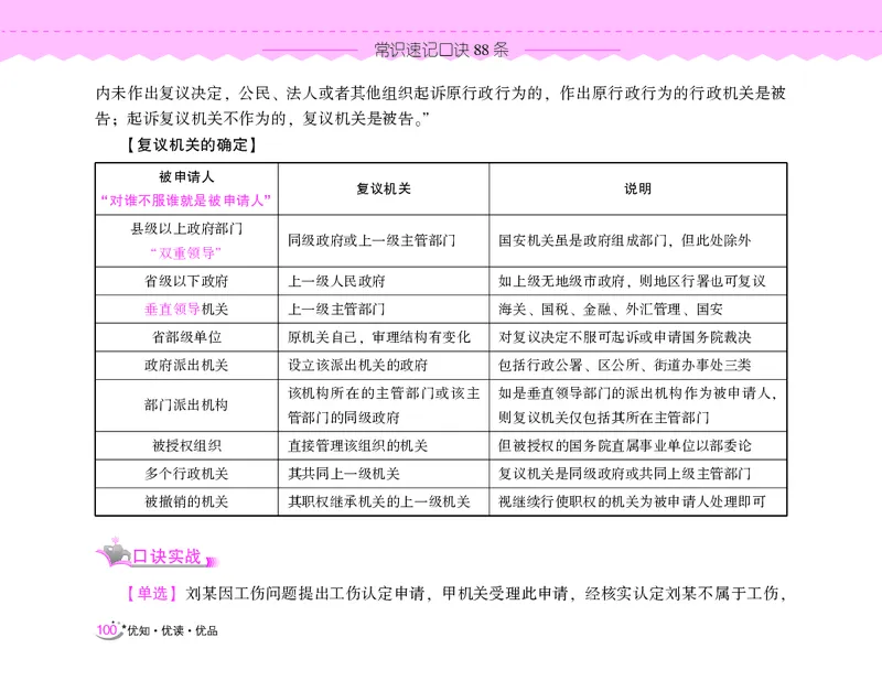 常识速记口诀88条（8.0版）_2026考公资料_（20）李梦娇_7梦娇《常识速记口诀88条8.0版》