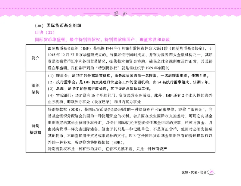 常识速记口诀88条（8.0版）_2026考公资料_（20）李梦娇_7梦娇《常识速记口诀88条8.0版》
