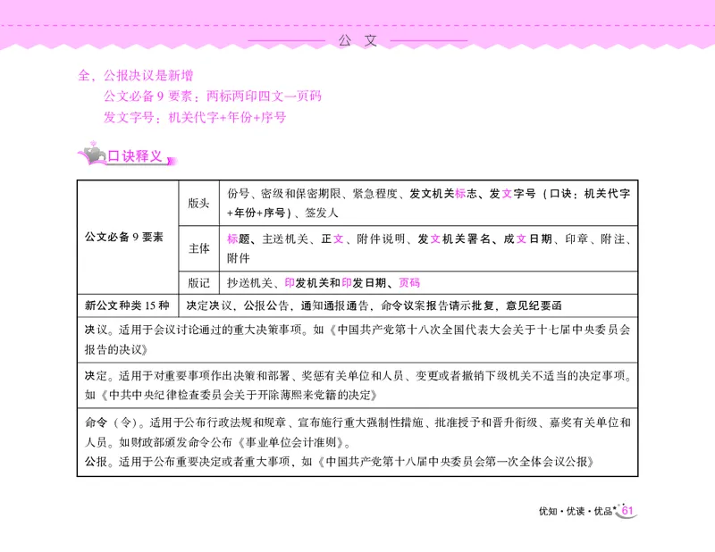 常识速记口诀88条（8.0版）_2026考公资料_（20）李梦娇_7梦娇《常识速记口诀88条8.0版》