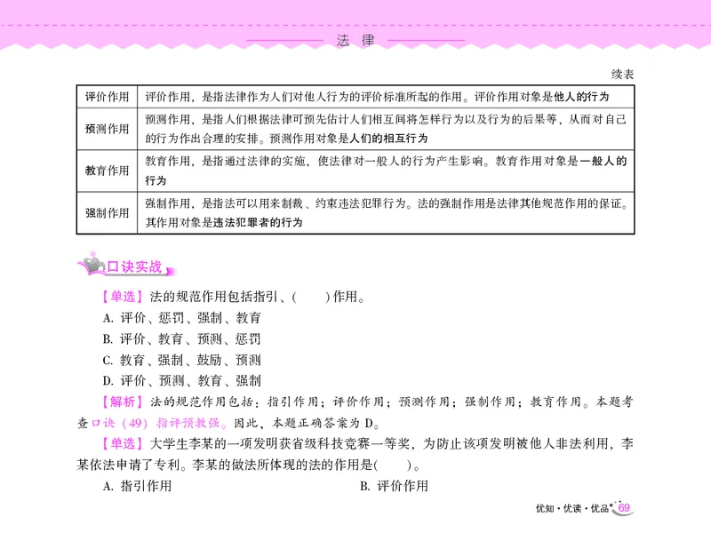 常识速记口诀88条（8.0版）_2026考公资料_（20）李梦娇_7梦娇《常识速记口诀88条8.0版》