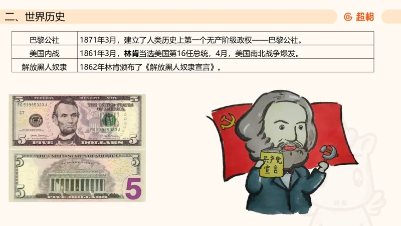 常识判断文史3（党史-世界史）_2026考公资料_超格合集_公考-理论班2026超格行测申论（六合一）理论实战班_政治理论&常识理论实战班璐璐&超哥_常识判断_课件