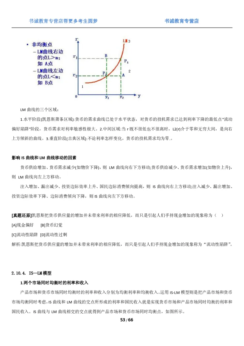 1.2综合-第二章微观+宏观经济学笔试复习资料+真题（70页）_09、易考汇总_09、易考汇总_银行笔试包含专业题_01、综合知识讲义+经典例题（重点复习）