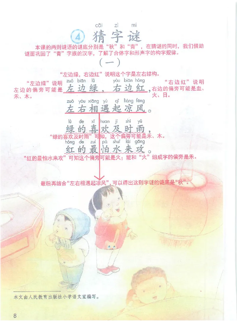 课堂笔记部编版语文一年级下册课堂笔记（无水印）_一年级上下册资料_小学一年级学习资料-25年更新版_1-02、小学一年级语文下册_3-6-2-2、练习题、作业、专项、试卷_部编（人教）版