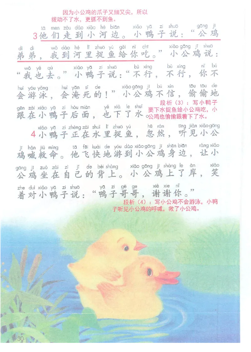 课堂笔记部编版语文一年级下册课堂笔记（无水印）_一年级上下册资料_小学一年级学习资料-25年更新版_1-02、小学一年级语文下册_3-6-2-2、练习题、作业、专项、试卷_部编（人教）版