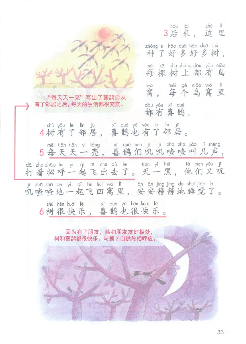 课堂笔记部编版语文一年级下册课堂笔记（无水印）_一年级上下册资料_小学一年级学习资料-25年更新版_1-02、小学一年级语文下册_3-6-2-2、练习题、作业、专项、试卷_部编（人教）版