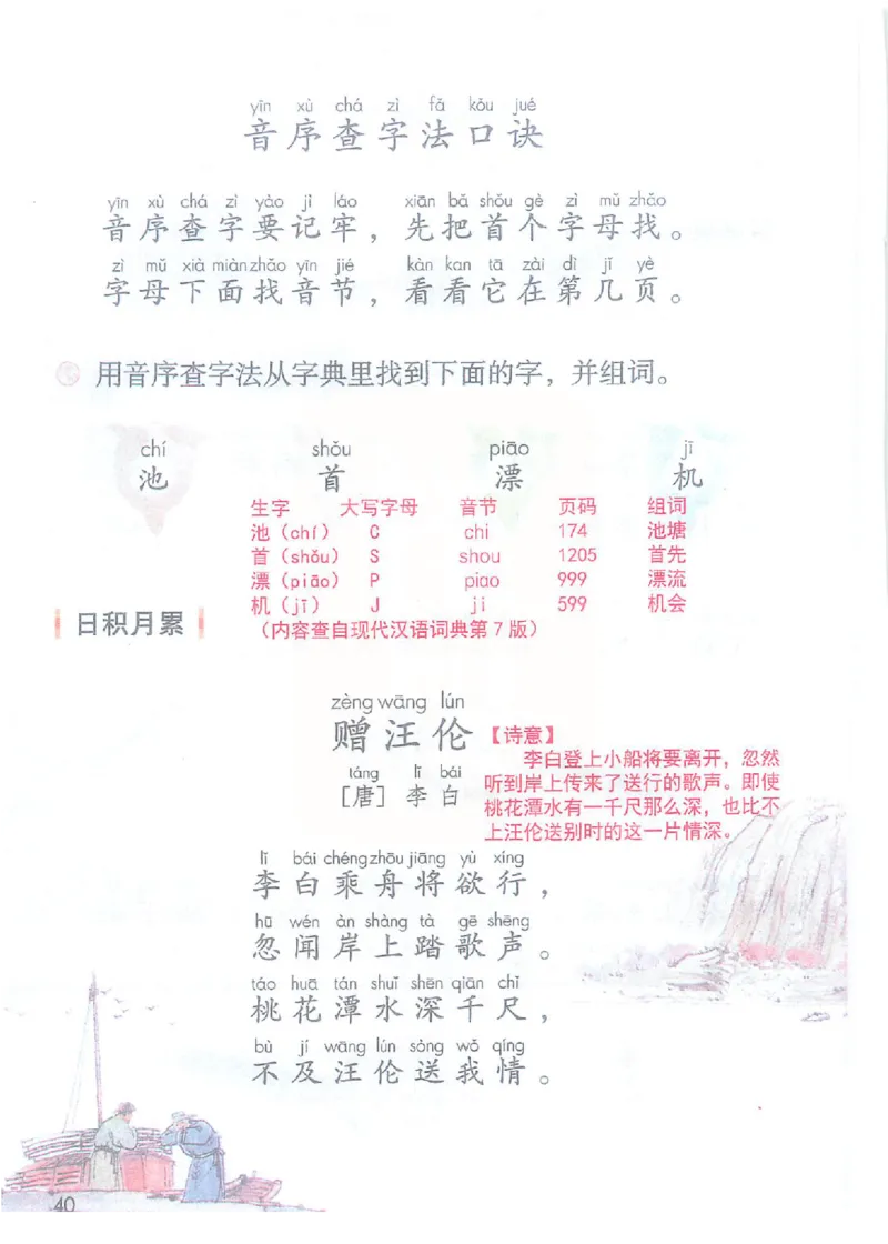 课堂笔记部编版语文一年级下册课堂笔记（无水印）_一年级上下册资料_小学一年级学习资料-25年更新版_1-02、小学一年级语文下册_3-6-2-2、练习题、作业、专项、试卷_部编（人教）版