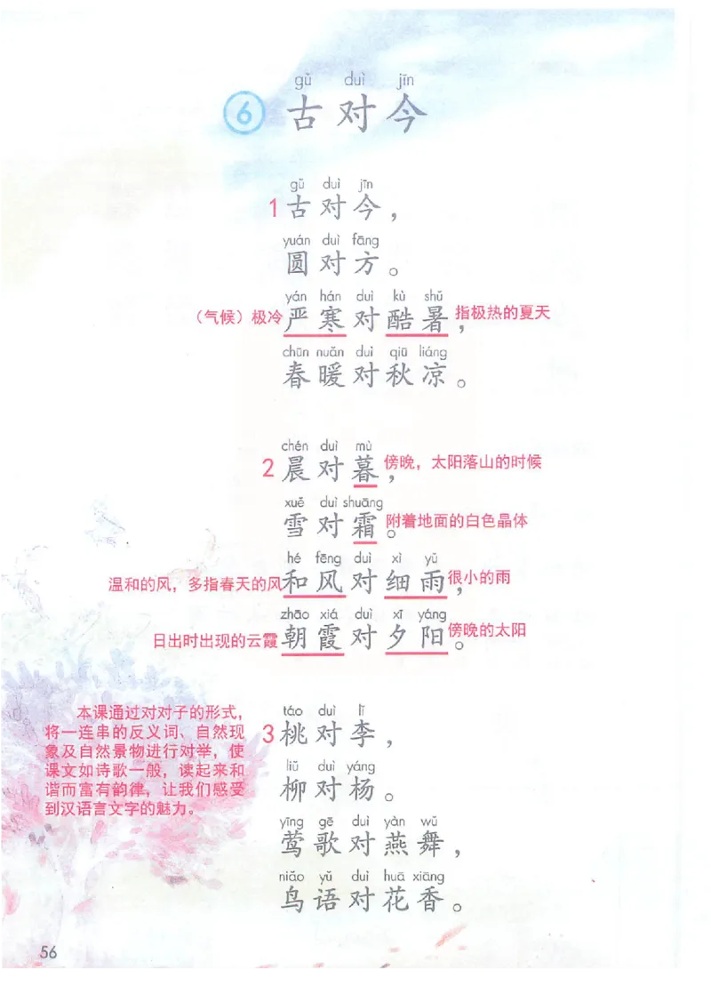 课堂笔记部编版语文一年级下册课堂笔记（无水印）_一年级上下册资料_小学一年级学习资料-25年更新版_1-02、小学一年级语文下册_3-6-2-2、练习题、作业、专项、试卷_部编（人教）版