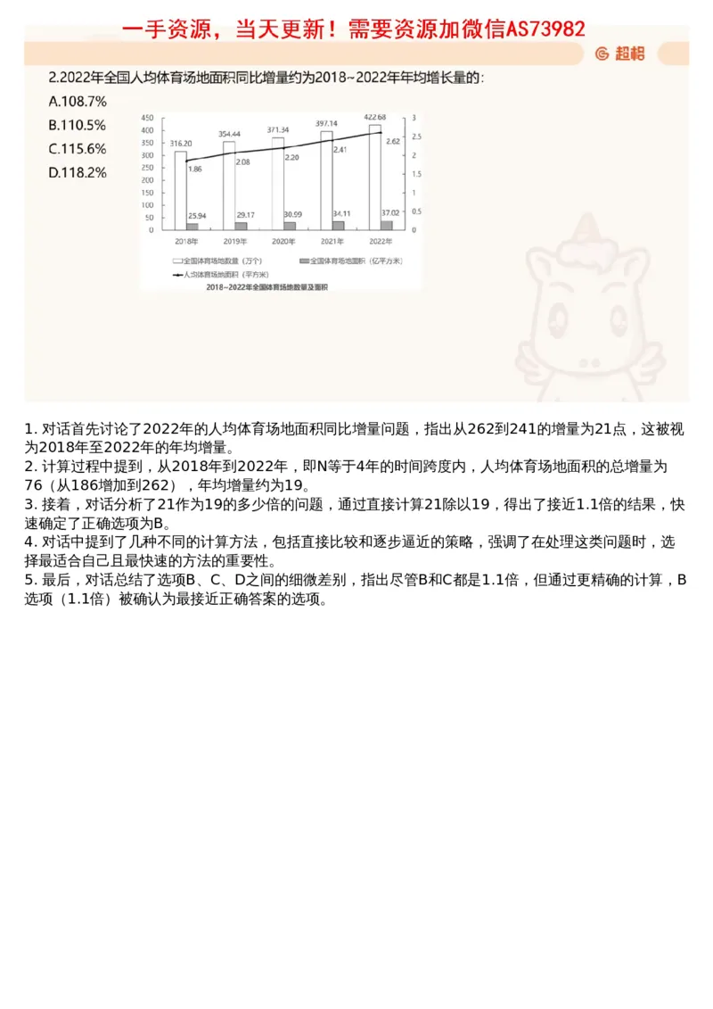 15.套题讲解8_文字解析版_2026考公资料_（05）超格_行测申论2025超格合集(行测&申论&政治理论)_行测申论2025省考超格超大杯刷题课（五合一）_超格五合一文字解析版_资料分析