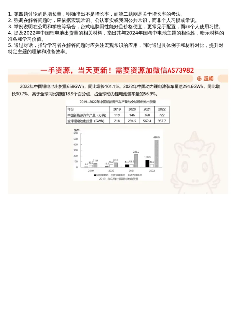 15.套题讲解8_文字解析版_2026考公资料_（05）超格_行测申论2025超格合集(行测&申论&政治理论)_行测申论2025省考超格超大杯刷题课（五合一）_超格五合一文字解析版_资料分析