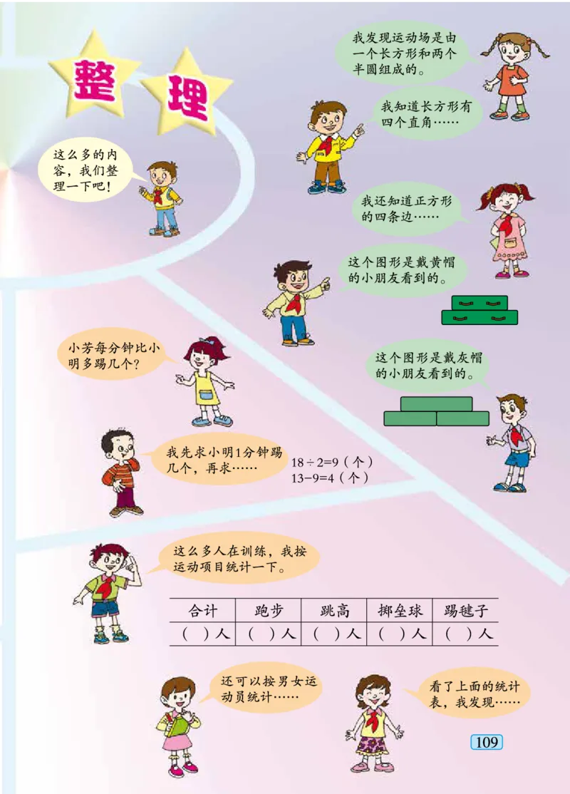 青岛版二年级下册数学PDF电子课本_二年级上下册资料_二年级语数英上下册学习资料_3-7-4、小学二年级数学下册_青岛版_11、电子课本
