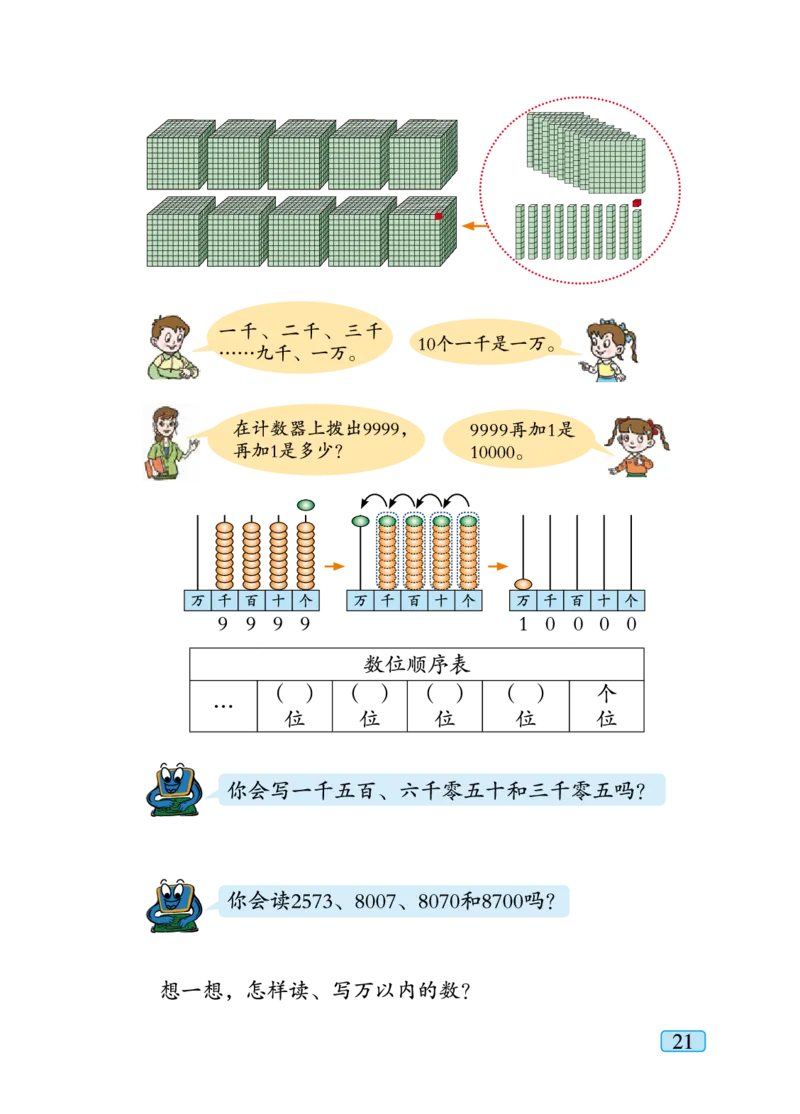 青岛版二年级下册数学PDF电子课本_二年级上下册资料_二年级语数英上下册学习资料_3-7-4、小学二年级数学下册_青岛版_11、电子课本