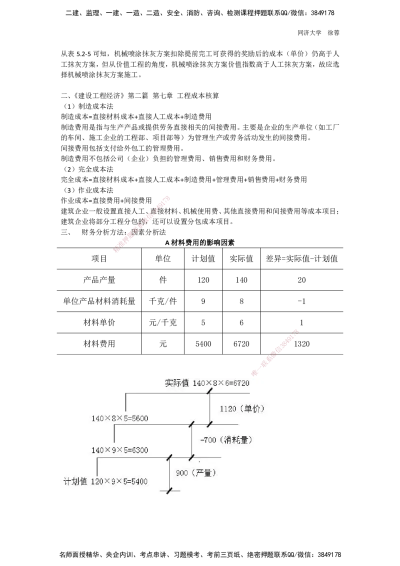 2025年一建&ldquo;建设工程经济&rdquo;与实务造价案例相关内容讲解_2026年一级建造师_2026年一建经济_2025年一建经济SVIP_04-冲刺串讲✿考点强化✿小灶集训_35-经济《实务经济计算》徐蓉HX