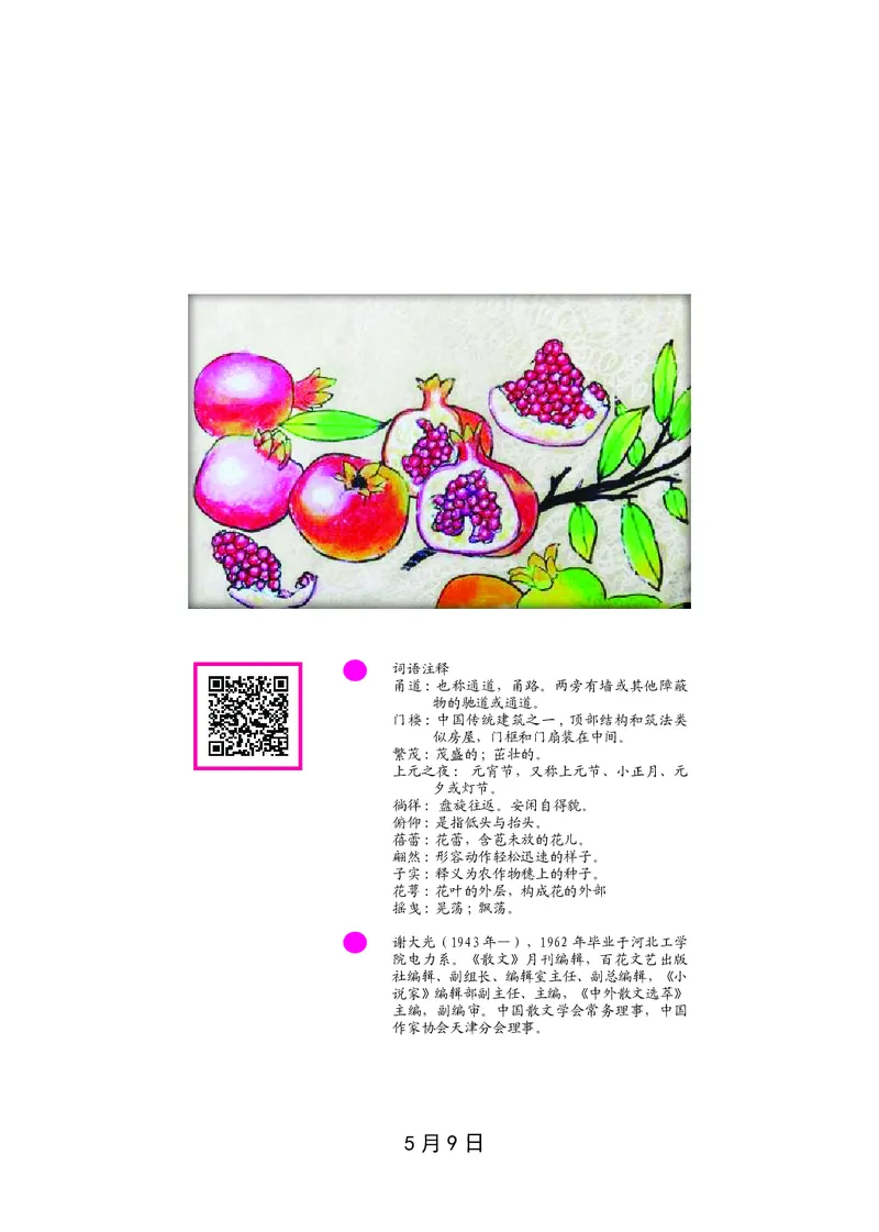 朗读当季美文最终彩图版-夏_一年级上下册资料_小学一年级学习资料-25年更新版_1-00、幼小衔接_幼小衔接每日晨读篇_1-5年级晨读读物_四季美文