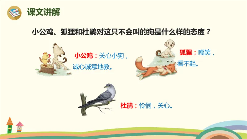 部编版小学三年级上册语文学习教案第4单元14《不会叫的狗》_三年级上下册资料_小学三年级学习资料-25年更新版_3-01、小学三年级语文上册_3-1-3、课件、讲义、教案