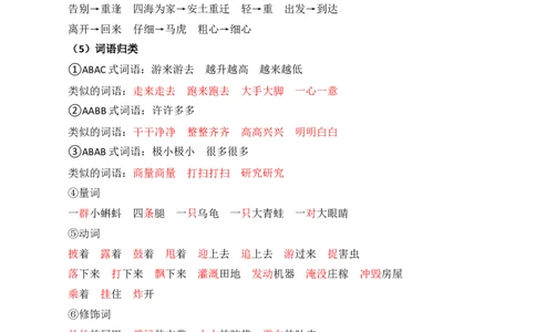 第一单元核心知识点_二年级上下册资料_小学二年级学习资料-25年更新版_2-01、小学二年级语文上册_2-1-1、复习、知识点、归纳汇总_二上语文单元核心知识点