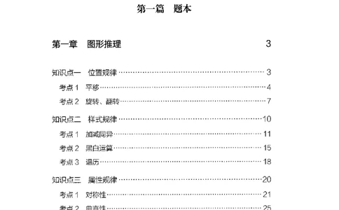 14山东专项题集（判断推理）-副本_2026考公资料_（10）粉笔_2025粉笔国考省考980（课＋笔记）_粉笔980（25多省）_32025FB山东省考980系统班_2025山东26本图书_课下刷题8本