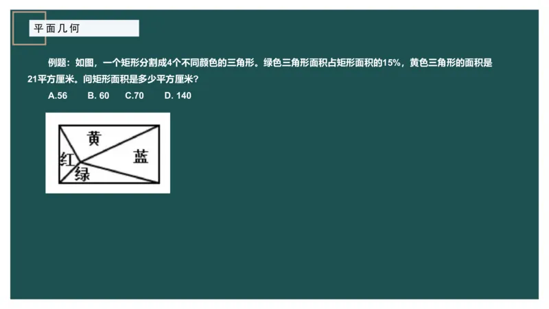 平面几何（一）_2026考公资料_（12）小p公考_2025合集_行测小p公考（P神）公众号：上岸总站_数量关系_数量关系理论课讲义_数量关系理论课-第十三讲-平面几何一问题