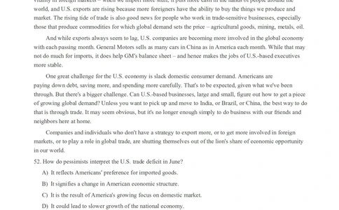 2011年12月英语六级阅读真题_六级_六级仔细阅读_六级阅读（2010-2014）_2011.12六级