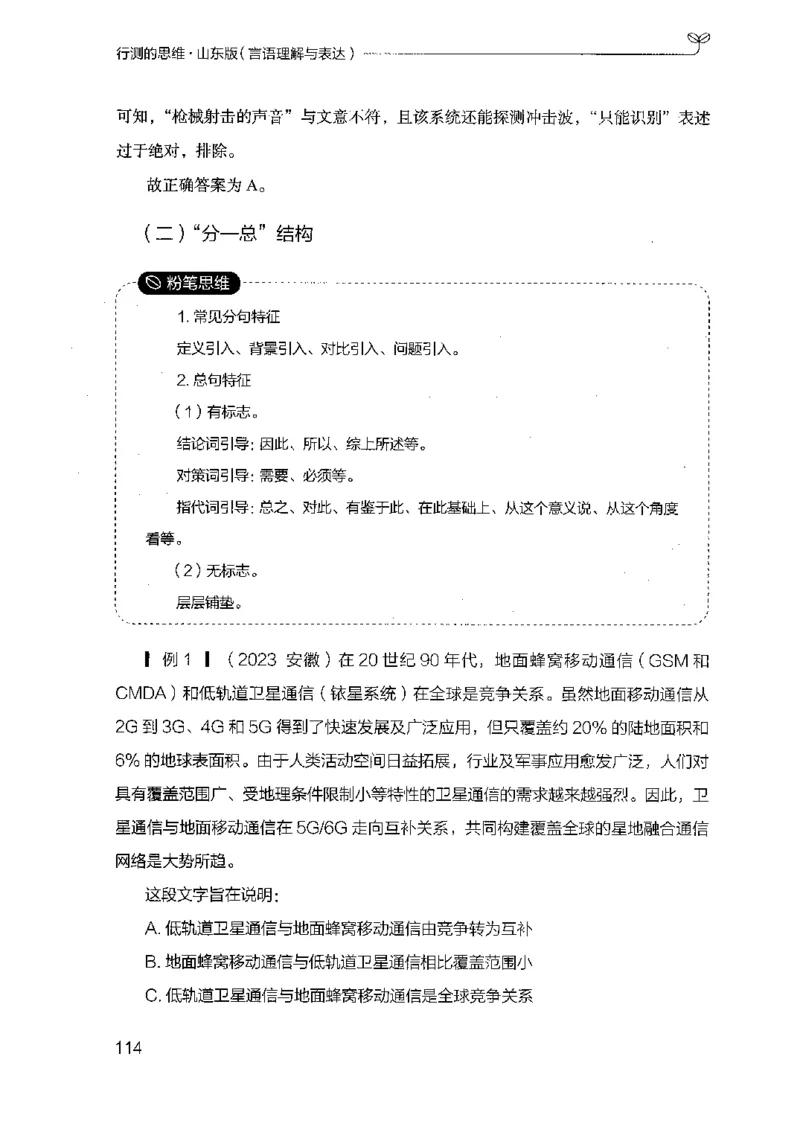 17山东行测的思维（言语理解）-副本_2026考公资料_（10）粉笔_2025粉笔国考省考980（课＋笔记）_粉笔980（25多省）_32025FB山东省考980系统班_2025山东26本图书_知识梳理体系11本