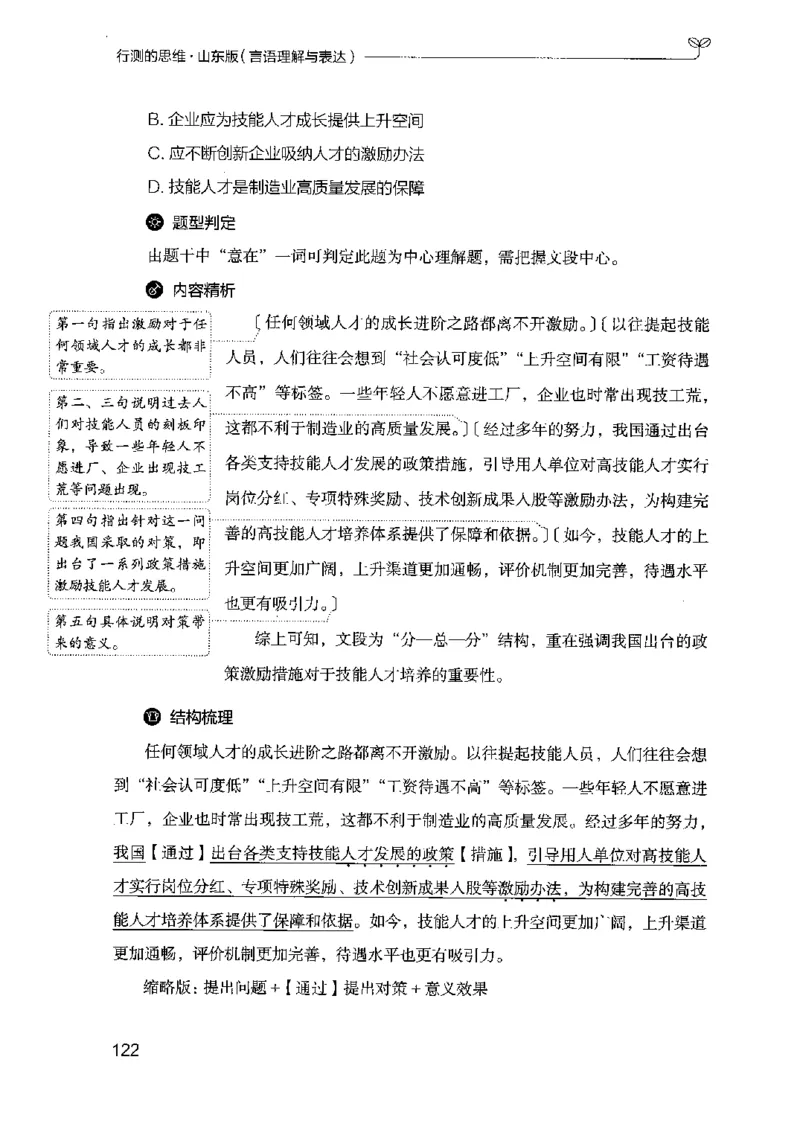 17山东行测的思维（言语理解）-副本_2026考公资料_（10）粉笔_2025粉笔国考省考980（课＋笔记）_粉笔980（25多省）_32025FB山东省考980系统班_2025山东26本图书_知识梳理体系11本