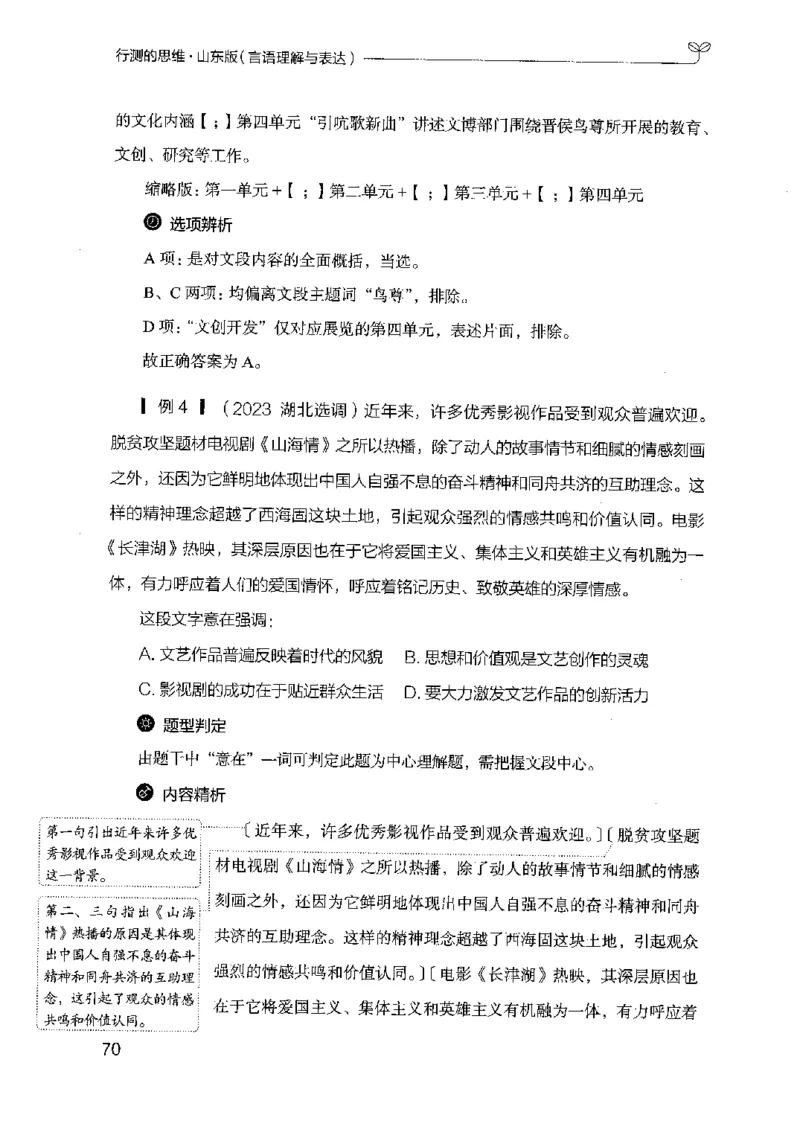 17山东行测的思维（言语理解）-副本_2026考公资料_（10）粉笔_2025粉笔国考省考980（课＋笔记）_粉笔980（25多省）_32025FB山东省考980系统班_2025山东26本图书_知识梳理体系11本