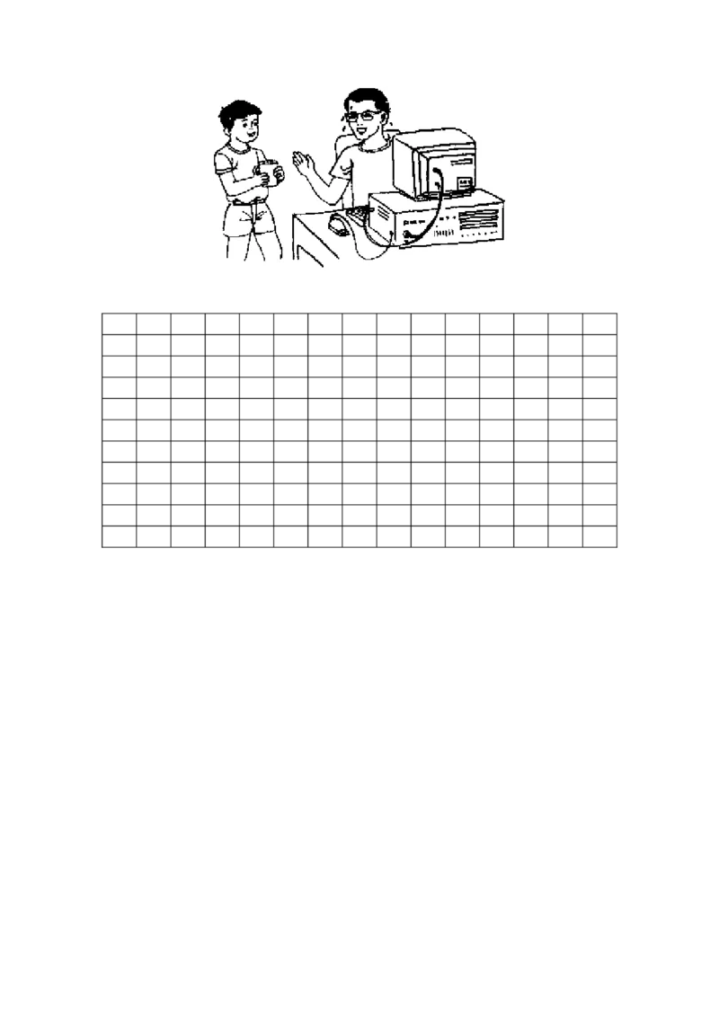 看图写话-给爸爸送水_一年级上下册资料_一年级上语数英上下册学习资料_3-6-2、小学一年级语文下册_统编、部编、人教（语文全国统一只有一个版）_6、专项练习_看图写话