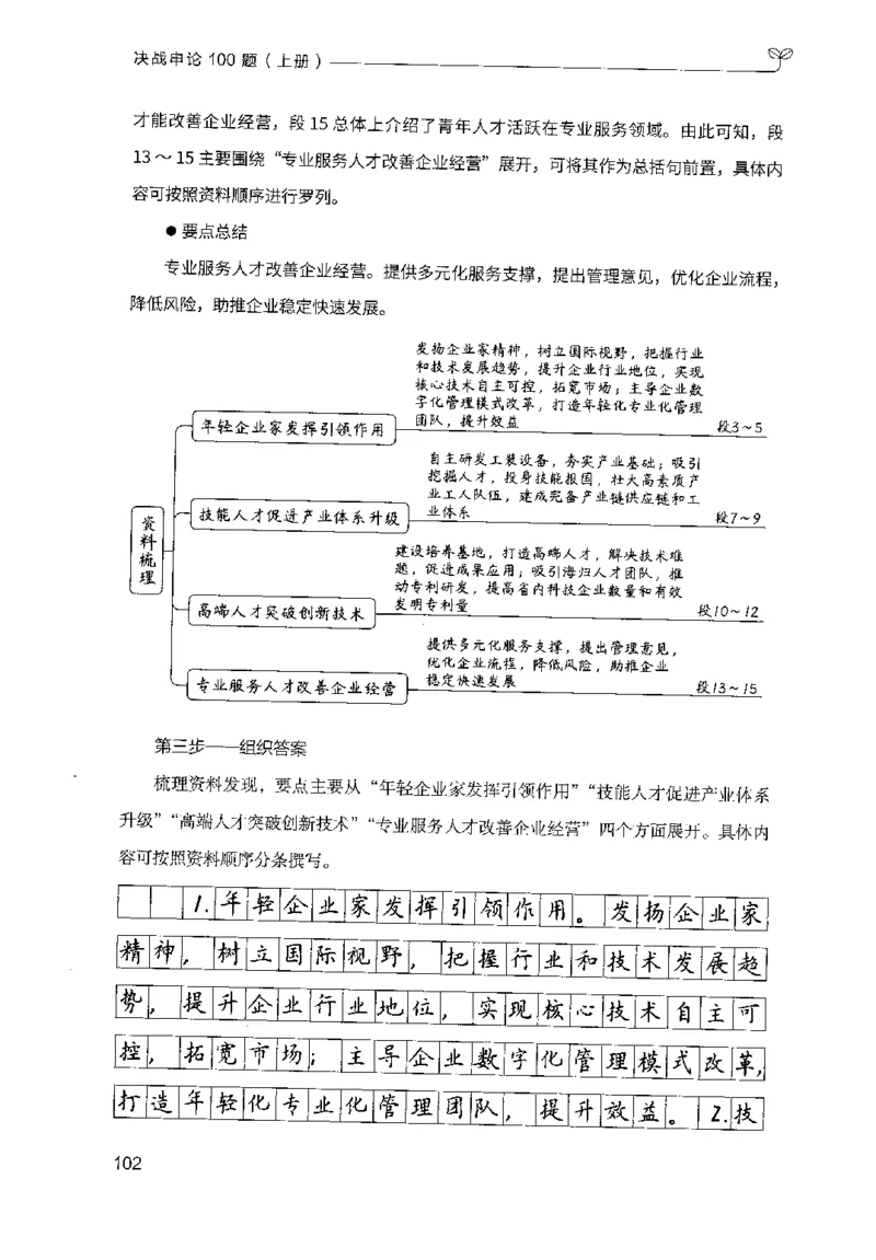 1.申论100题（上册）2024年4月版_2026考公资料_26行测5000+申论100一定先转存网盘_申论100题持续更新_申论100题24年4月版