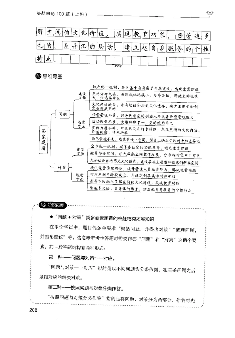 1.申论100题（上册）2024年4月版_2026考公资料_26行测5000+申论100一定先转存网盘_申论100题持续更新_申论100题24年4月版