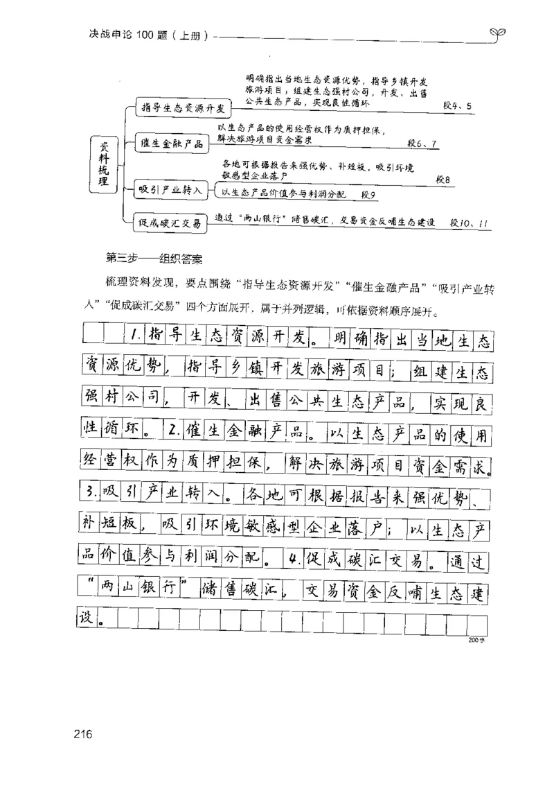1.申论100题（上册）2024年4月版_2026考公资料_26行测5000+申论100一定先转存网盘_申论100题持续更新_申论100题24年4月版