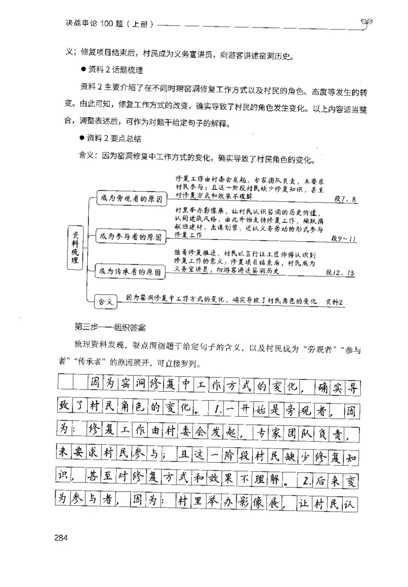 1.申论100题（上册）2024年4月版_2026考公资料_26行测5000+申论100一定先转存网盘_申论100题持续更新_申论100题24年4月版