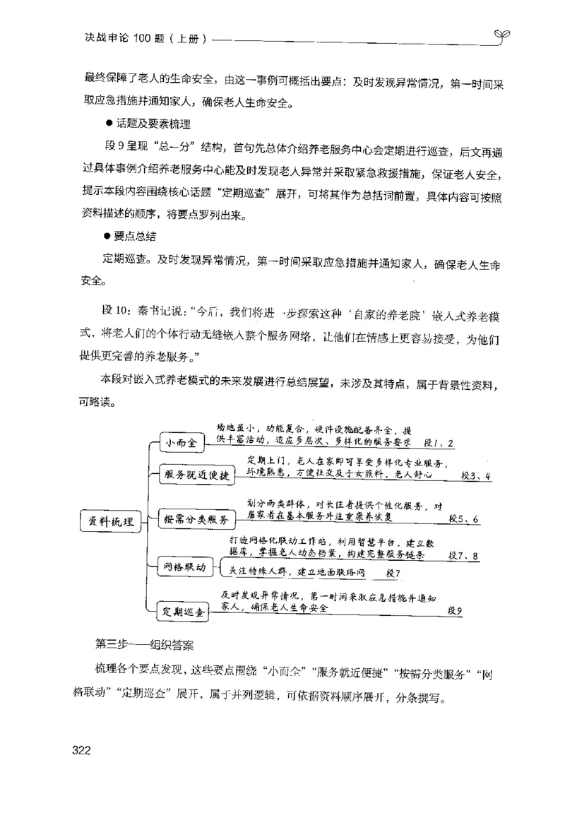 1.申论100题（上册）2024年4月版_2026考公资料_26行测5000+申论100一定先转存网盘_申论100题持续更新_申论100题24年4月版