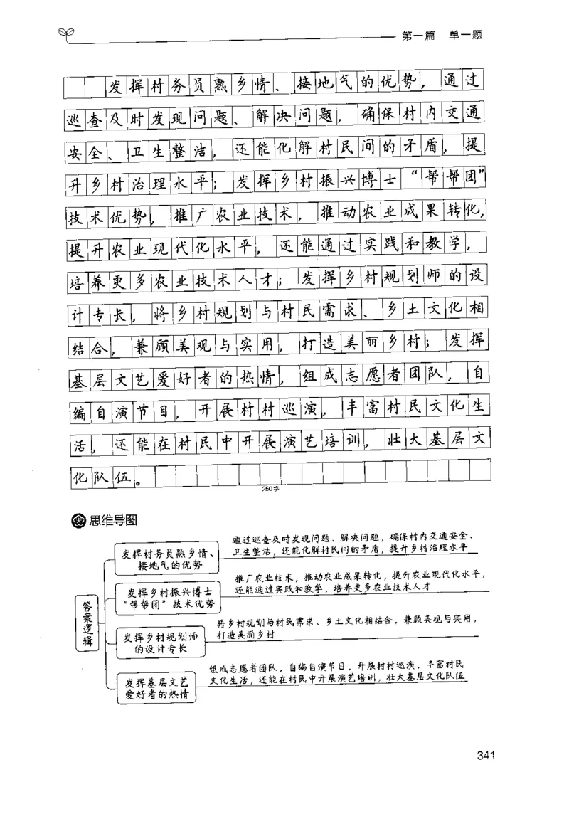 1.申论100题（上册）2024年4月版_2026考公资料_26行测5000+申论100一定先转存网盘_申论100题持续更新_申论100题24年4月版
