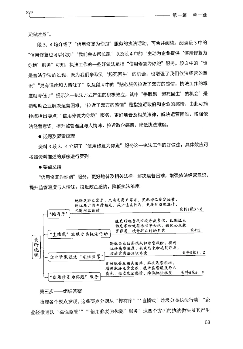 1.申论100题（上册）2024年4月版_2026考公资料_26行测5000+申论100一定先转存网盘_申论100题持续更新_申论100题24年4月版