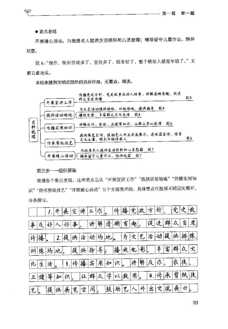 1.申论100题（上册）2024年4月版_2026考公资料_26行测5000+申论100一定先转存网盘_申论100题持续更新_申论100题24年4月版
