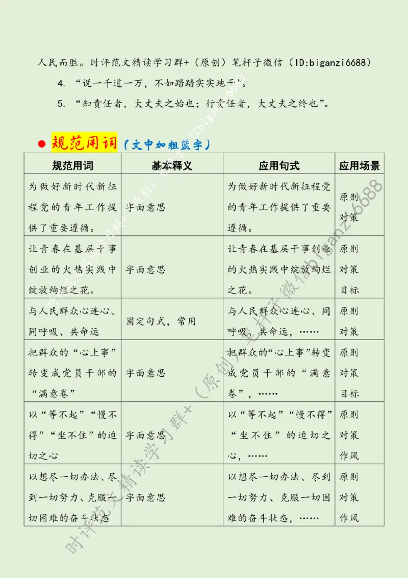 0513---标注绿-把&ldquo;炙热青春&rdquo;书写在&ldquo;基层山海&rdquo;之上_2026考公资料_（57）申论材料_00、笔杆子晨读材料_2024笔杆子晨读_笔杆子5月时政_0513把&ldquo;炙热青春&rdquo;书写在&ldquo;基层山海&rdquo;之上