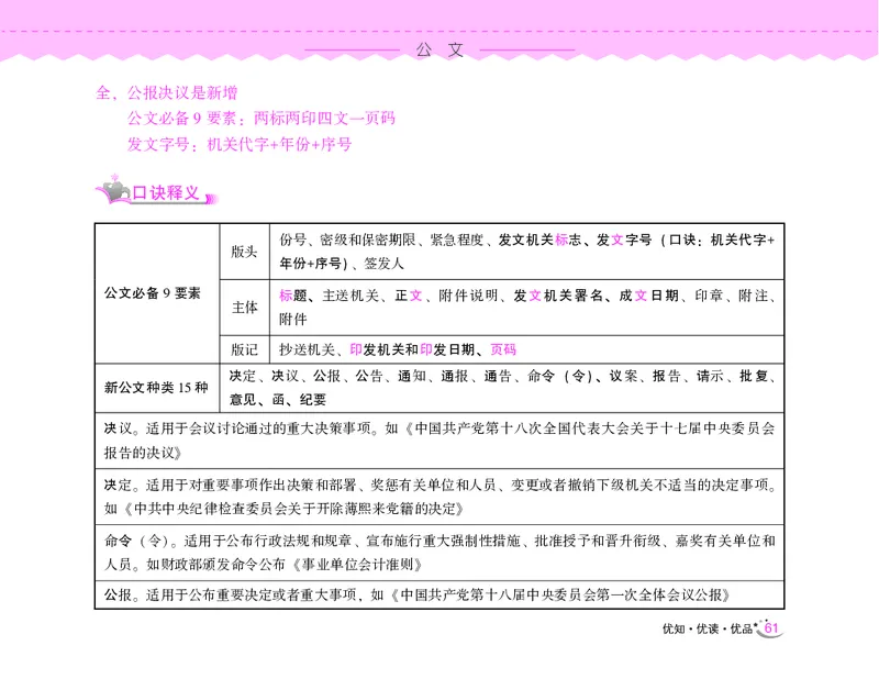 常识速记口诀88条（9.0版）_2026考公资料_（20）李梦娇_2024李梦娇常识速记口诀88条9.0版
